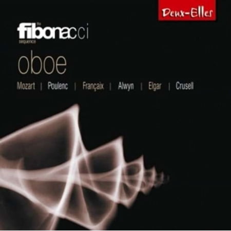 The Fibonacci Sequence: Oboe The Fibonacci Sequence (CD)