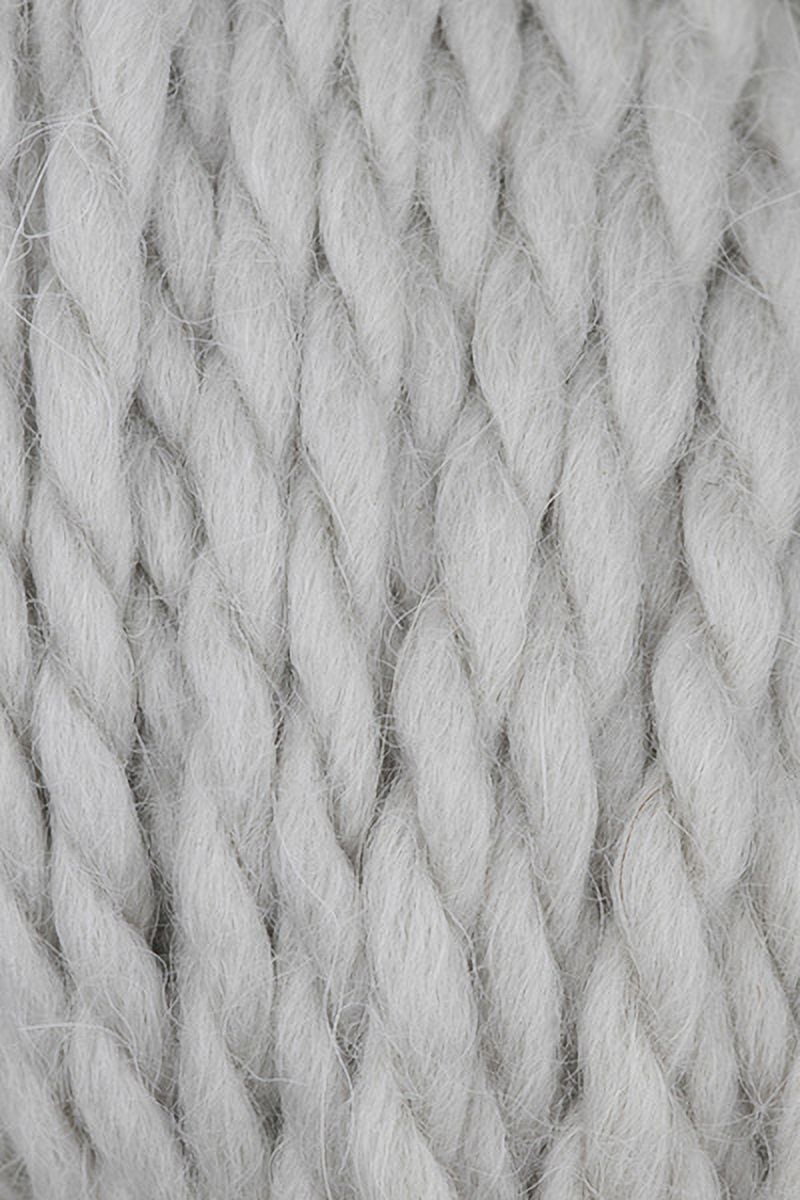 The Fibre Co - Tundra Knitting Yarn - Beluga (#220Z)