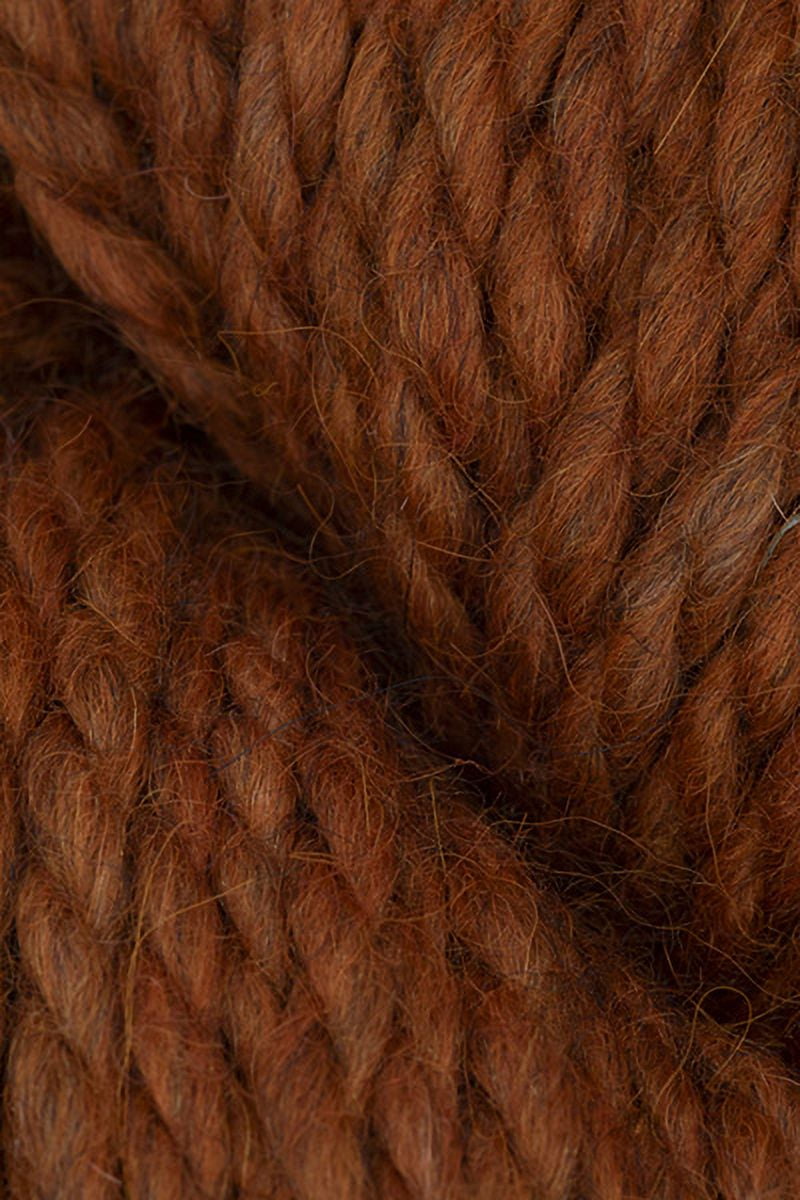 The Fibre Co - Tundra Knitting Yarn - Burn (#260)