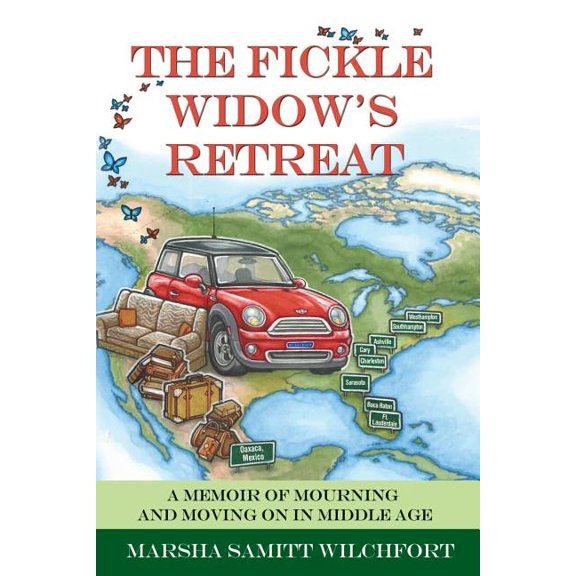The Fickle Widow's Retreat, (Paperback)