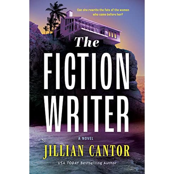 Pre-Owned The Fiction Writer (Hardcover) 0778310833 9780778310839