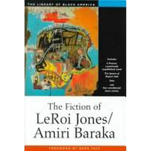 Pre-Owned The Fiction of LeRoi Jones/Amiri Baraka (The Library of Black America series) (Hardcover) 1556523467 9781556523465