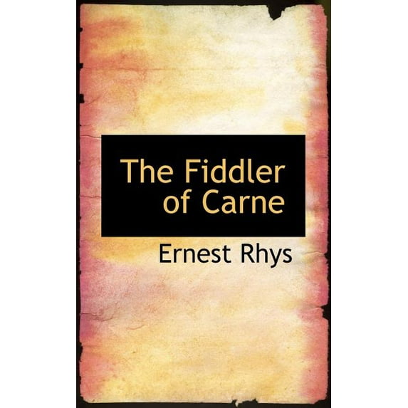 The Fiddler of Carne (Paperback)