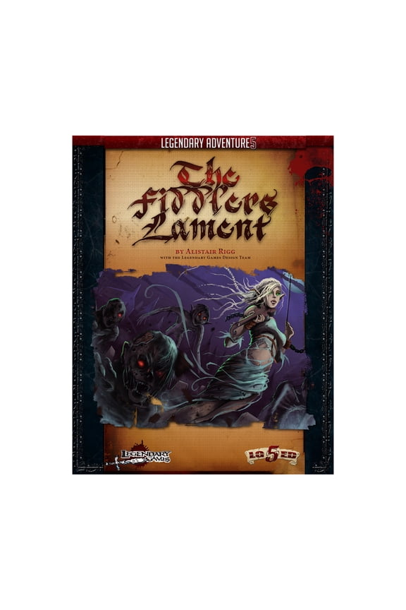 Fiddler's Lament (5E) New