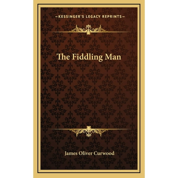 The Fiddling Man (Hardcover)