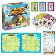The Fidget Game King Komodo Educational Game