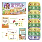 The Fidget Game Ms. Brandis Popplers Farm & Food Educational Game