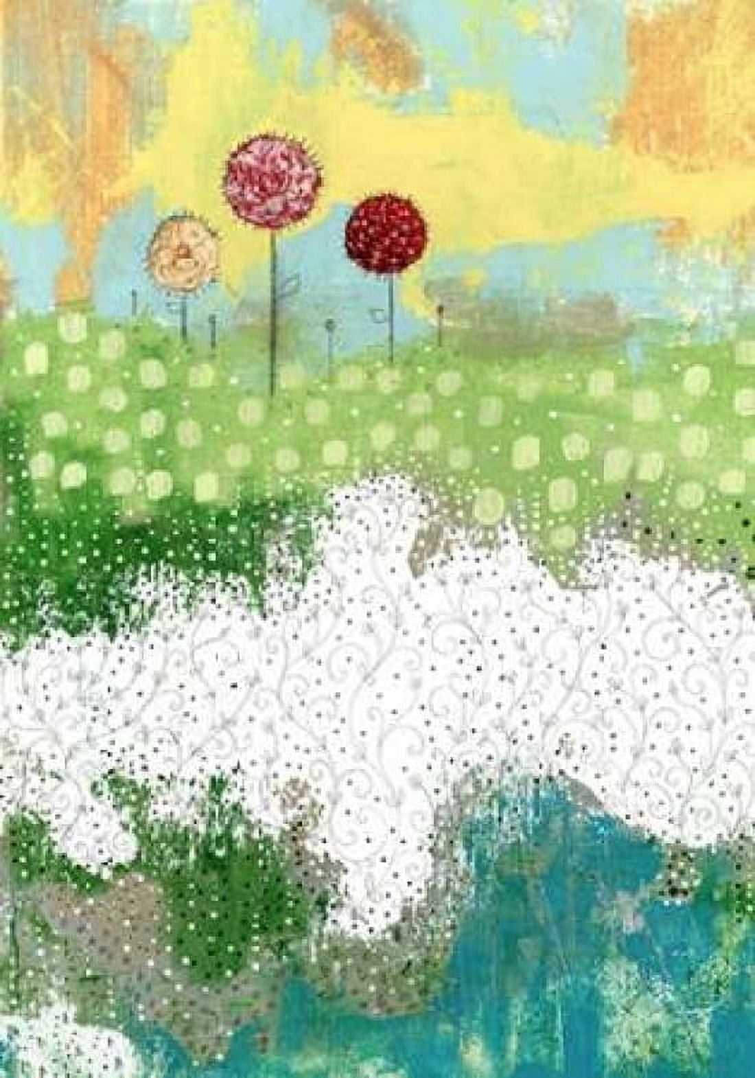 The Field Canvas Art - Sarah Ogren (20 x 28)