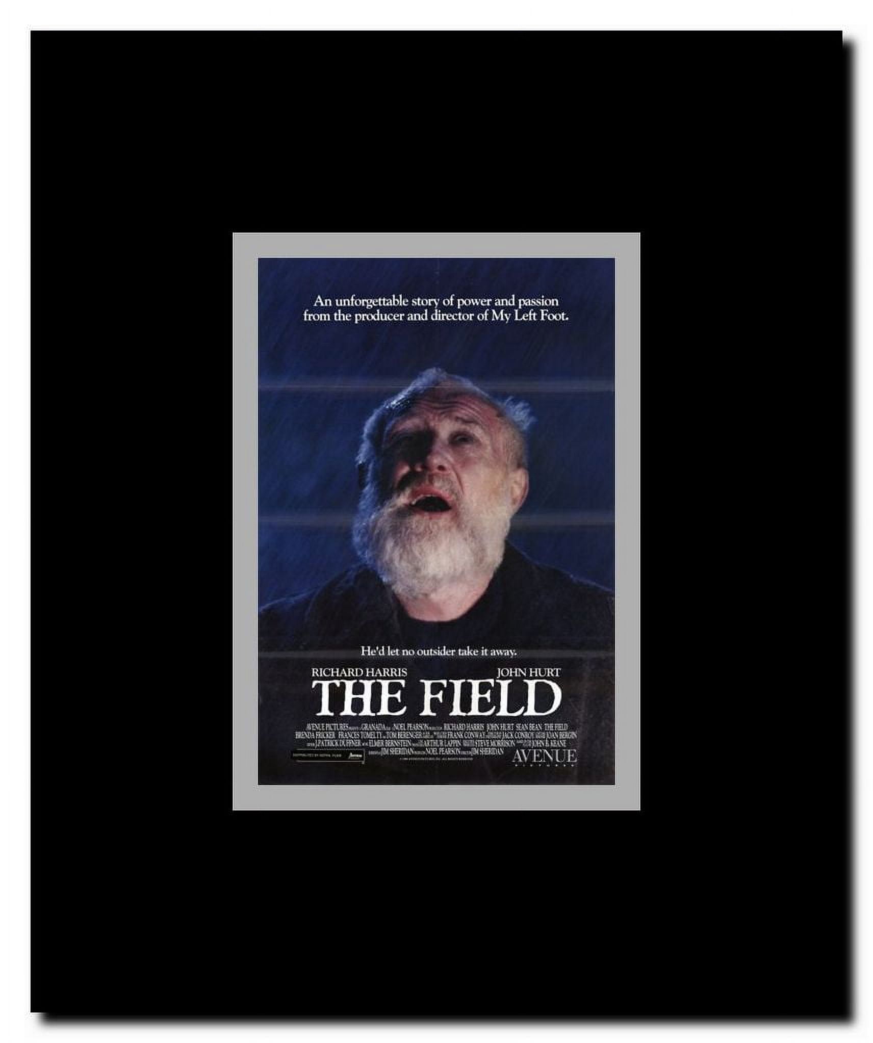 The Field Framed Movie Poster