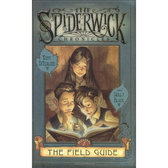 Pre-Owned The Field Guide (Hardcover) 0689859368 9780689859366