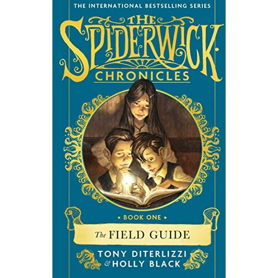 Pre-Owned The Field Guide (SPIDERWICK CHRONICLE) Hardcover