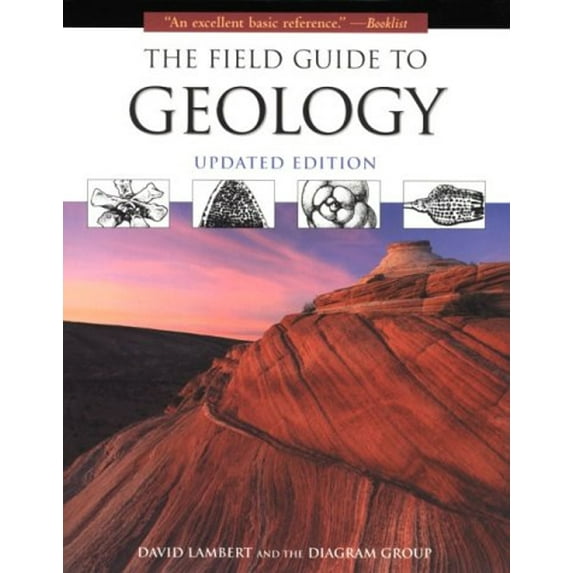 Pre-Owned The Field Guide to Geology (Paperback) 9780816038237
