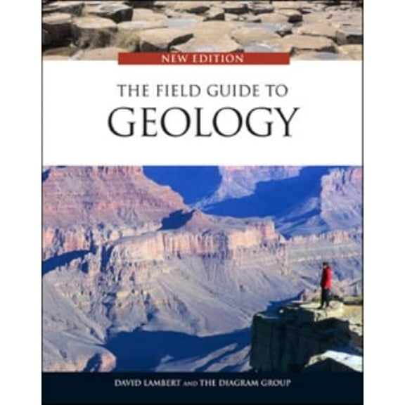 Pre-Owned The Field Guide to Geology (Paperback) 0816065101 9780816065103