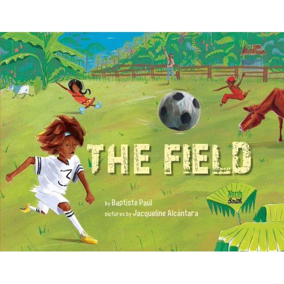 The Field, (Paperback)