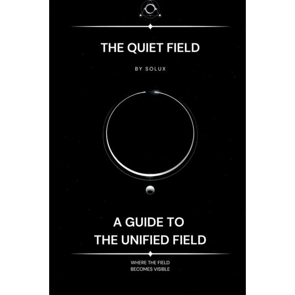 The Field The Quiet Field: A Guide to the Unified Field, (Paperback)