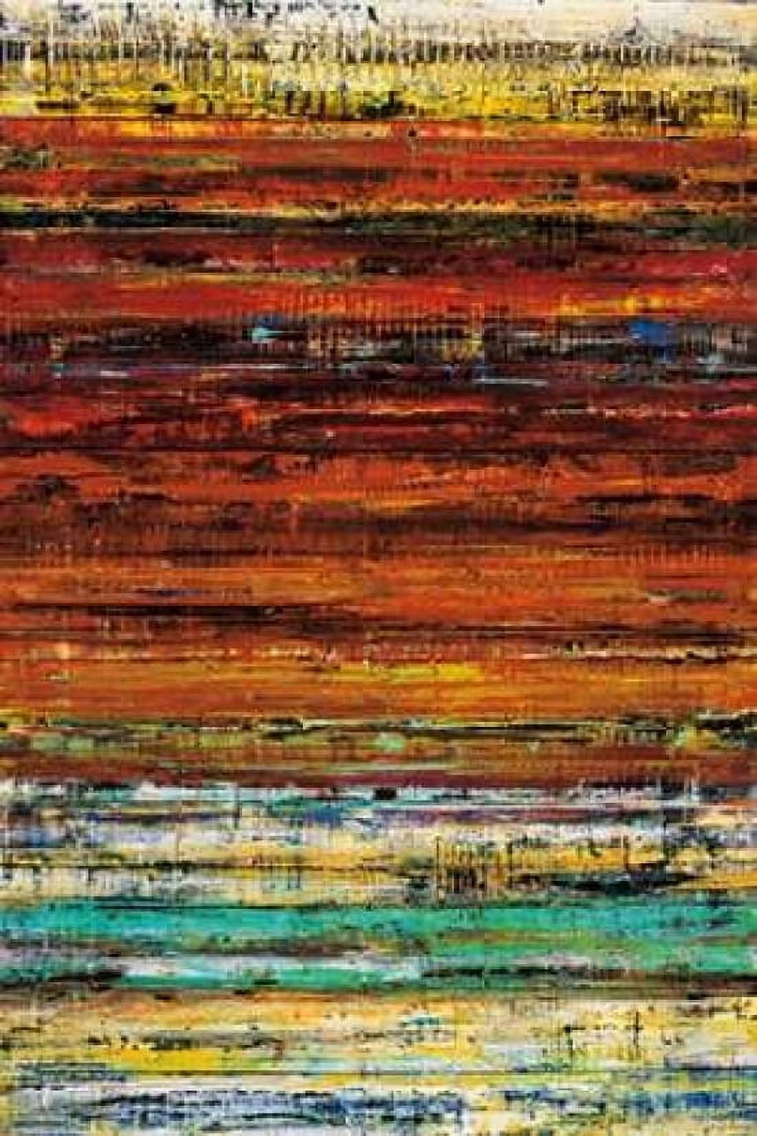 The Fields Canvas Art - Hilario Gutierrez (12 x 18)