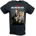 thumbnail image 1 of The Fiend and Alexa Bliss Bray Wyatt T-shirt, 1 of 4