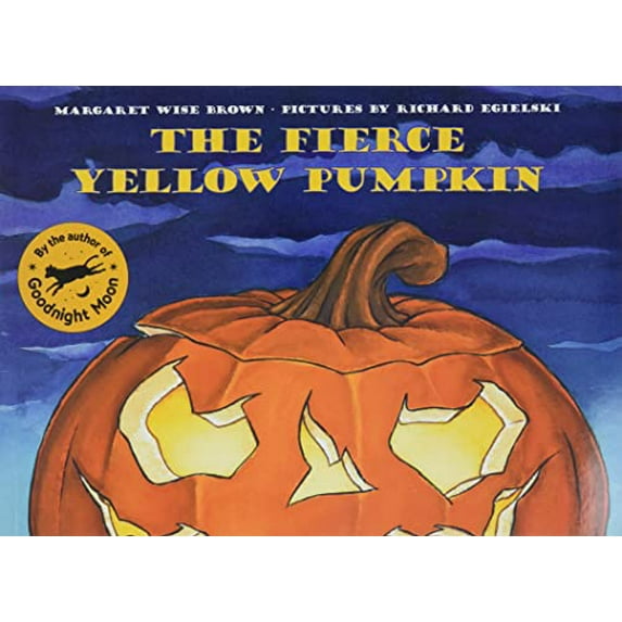 Pre-Owned The Fierce Yellow Pumpkin (Paperback) 0064435342 9780064435345