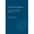 thumbnail image 1 of Heritage The Fiercest Debate: Cecil a Wright, the Benchers, and Legal Education in Ontario 1923-1957, (Paperback), 1 of 1