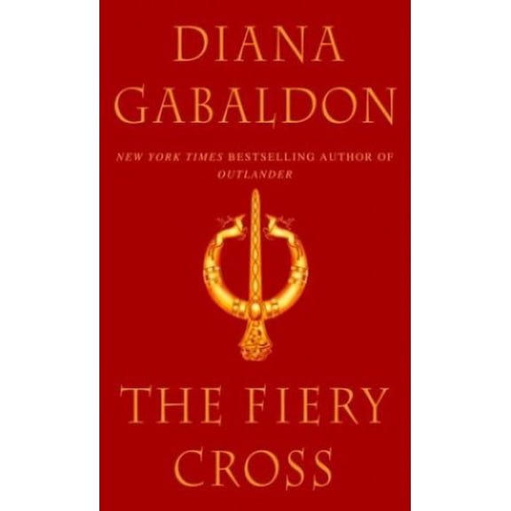 Pre-Owned The Fiery Cross (Mass Market Paperback) 0770427979 9780770427979