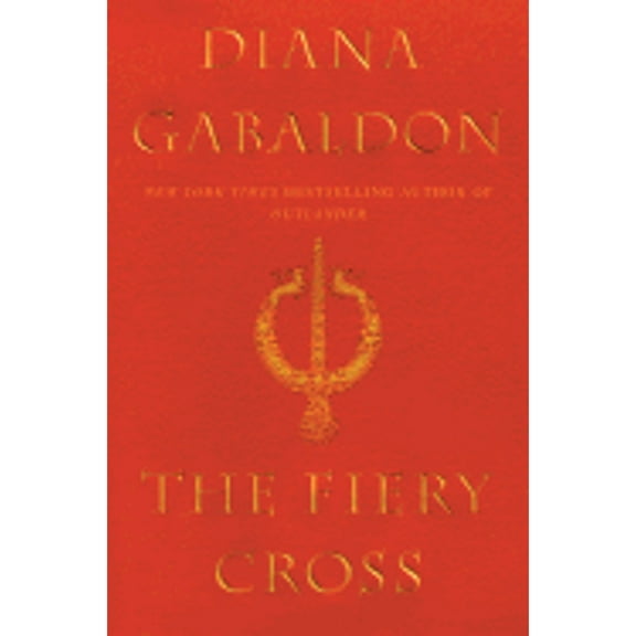 Pre-Owned The Fiery Cross (Audiobook 9780553714470) by Diana Gabaldon, Geraldine James