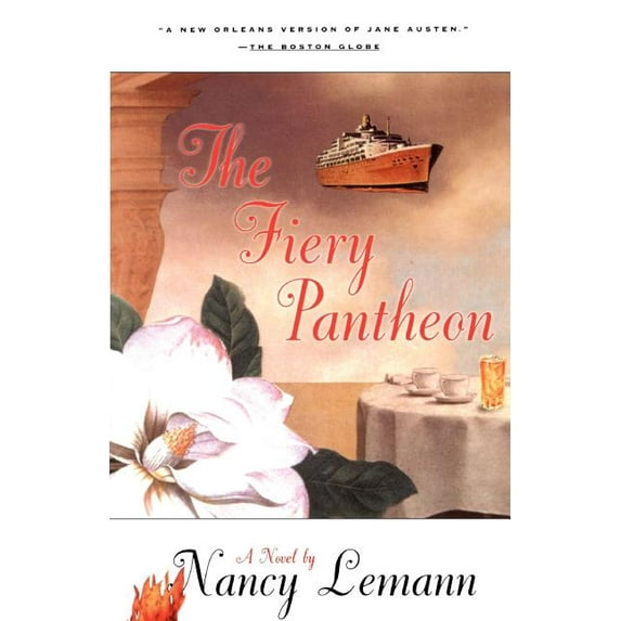 The Fiery Pantheon, (Paperback)