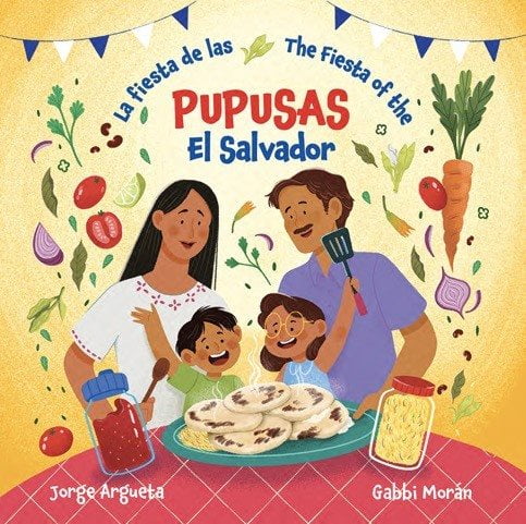 The Fiesta of the Pupusas El Salvador