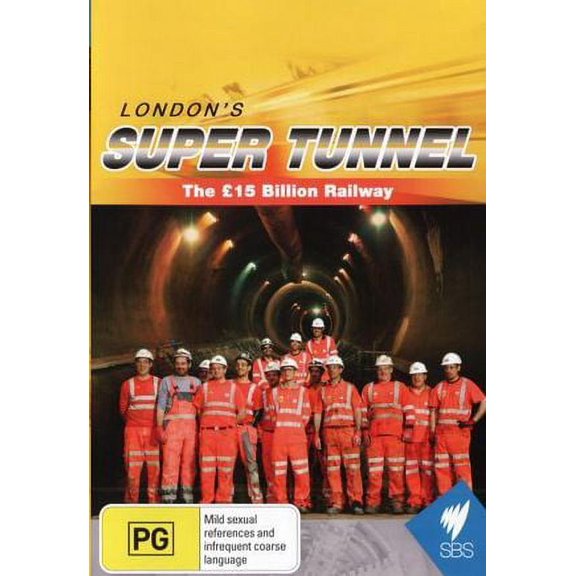 The Fifteen Billion Pound Railway ( 15 Billion Pound Rail way ) [ NON-USA FORMAT, PAL, Reg.0 Import - Australia ]