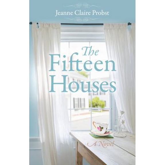 Pre-Owned The Fifteen Houses (Paperback) 1478718498 9781478718499