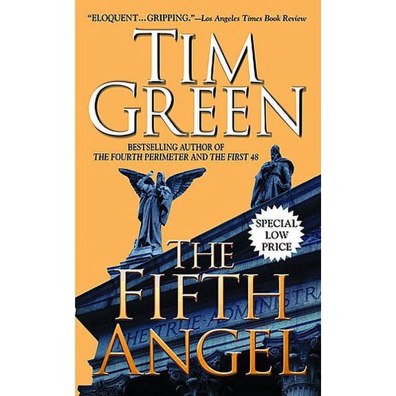 Pre-Owned The Fifth Angel (Paperback)