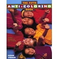 thumbnail image 1 of Pre-Owned The Fifth Anti-Coloring Book Paperback, 1 of 1