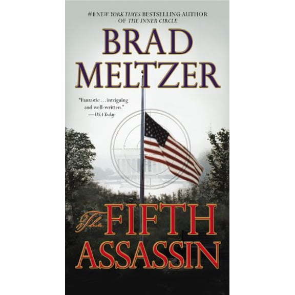 Pre-Owned The Fifth Assassin (The Culper Ring Series) (Unknown) 0446553980 9780446553988