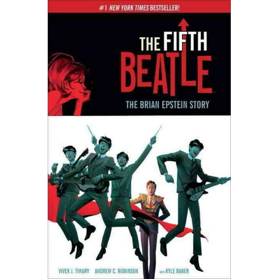 The Fifth Beatle: The Brian Epstein Story Expanded Edition (Paperback)