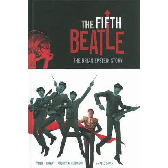 Pre-Owned The Fifth Beatle: The Brian Epstein Story (Hardcover) 1616552565 9781616552565