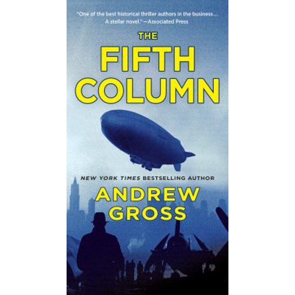Pre-Owned The Fifth Column (Mass Market Paperback) 1250756014 9781250756015