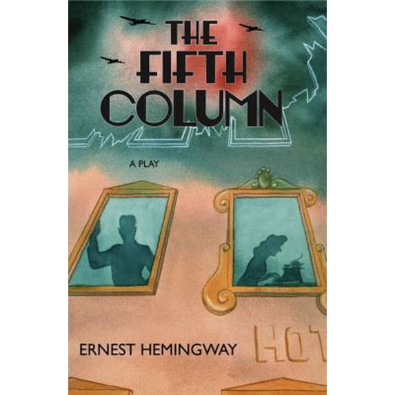 Pre-Owned The Fifth Column (Paperback) 1416594930 9781416594932