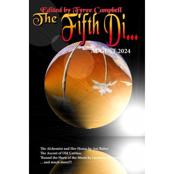 The Fifth Di... August 2024, (Paperback)