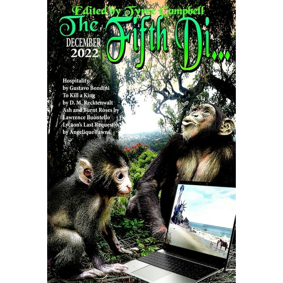 The Fifth Di... December 2022, (Paperback)