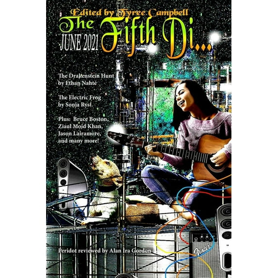 The Fifth Di... June 2021 (Paperback)