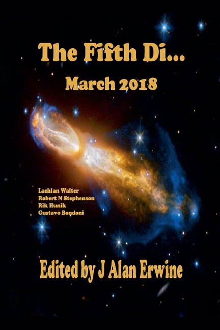 The Fifth Di... March 2018, (Paperback)