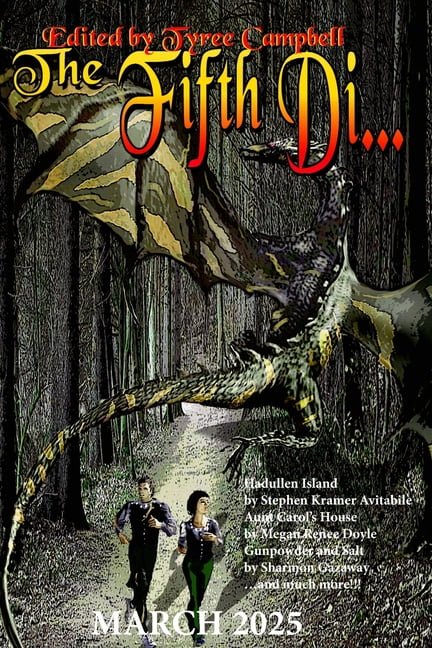 The Fifth Di... March 2025, (Paperback)