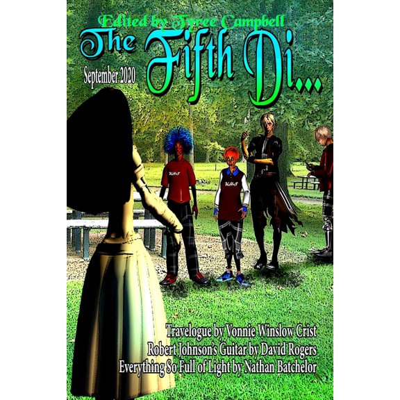 The Fifth Di..., (Paperback)