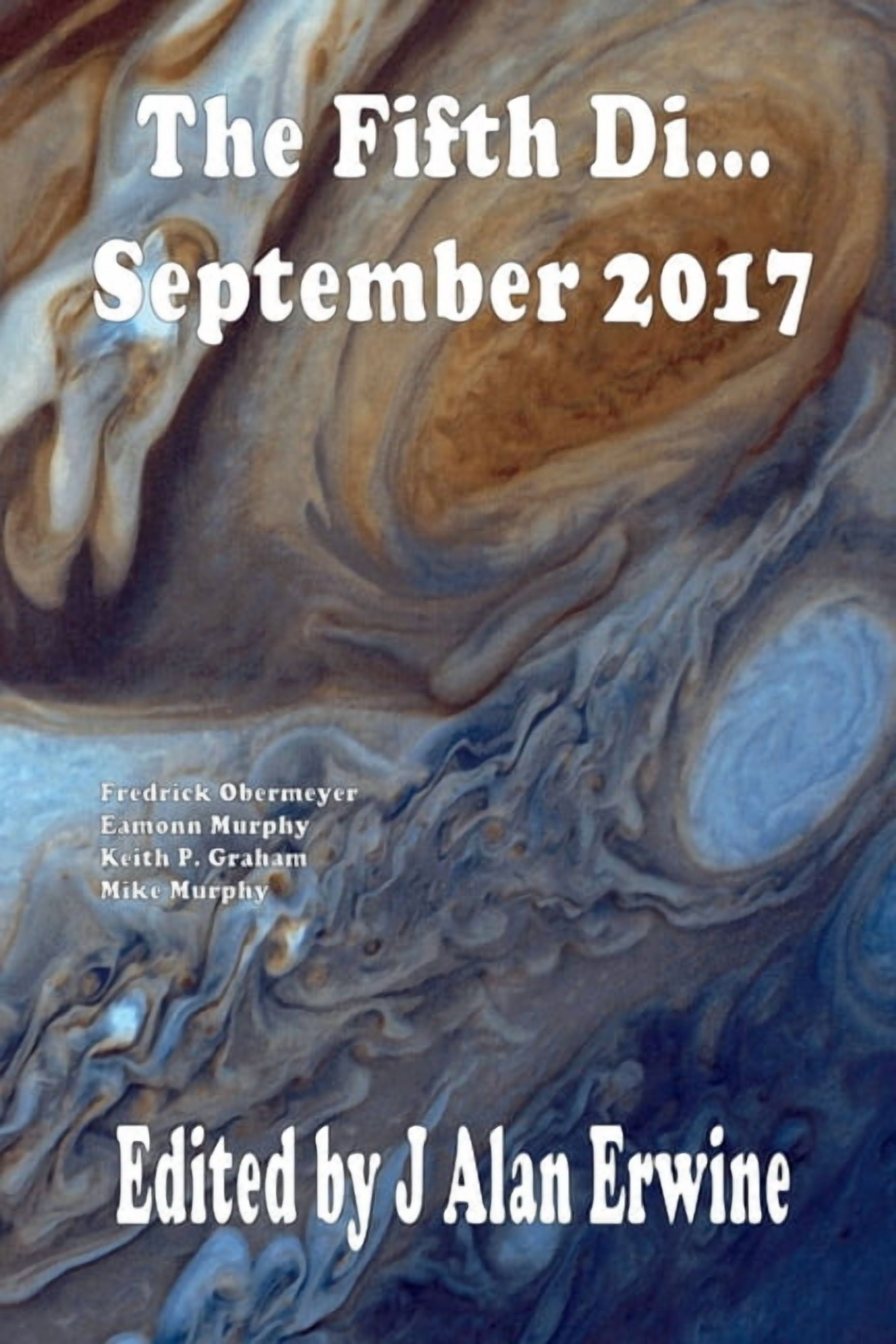 The Fifth Di... September 2017, (Paperback)