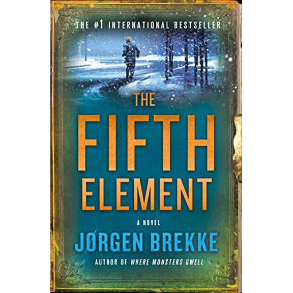 Pre-Owned The Fifth Element (Hardcover) 125007391X 9781250073914