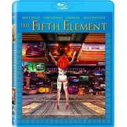The Fifth Element (Blu-ray), Sony Pictures, Sci-Fi & Fantasy