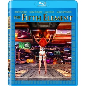 Sony Pictures - The Fifth Element [BLU-RAY]