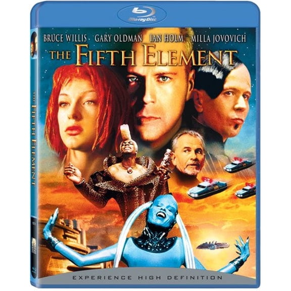 The Fifth Element (Blu-ray)