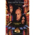 thumbnail image 1 of The Fifth Element Movie POSTER 27" x 40" Style C, 1 of 1