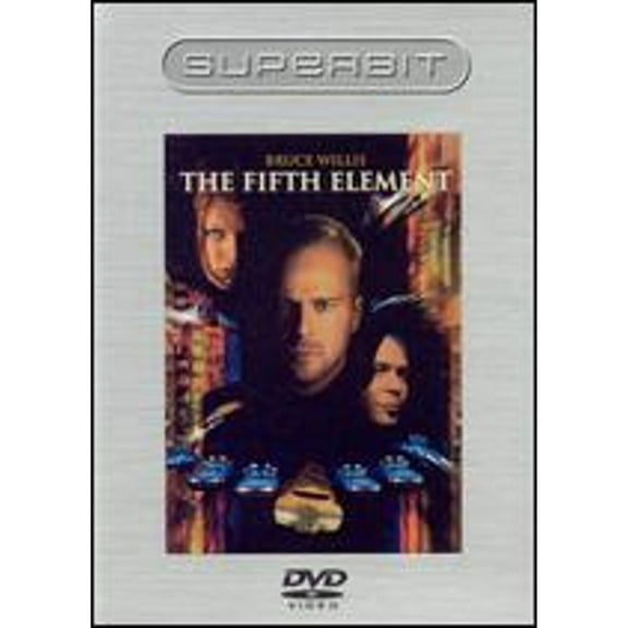 Pre-Owned The Fifth Element [Superbit] (DVD 0043396075740) directed by Luc Besson