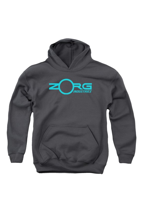 The Fifth Element - Zorg - Youth Hooded Sweatshirt - Medium